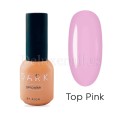 Top sin pegajosidad Pink Dark, 8 ml