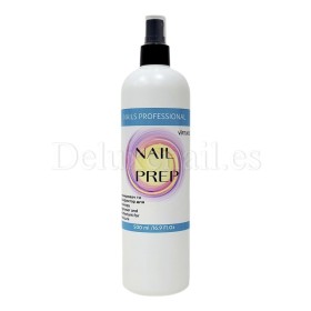 Nail Prep Virtuoso, Líquido universal para desinfección y desgrase de uñas, 500 ml