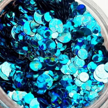 Confeti Nail World MIX 79