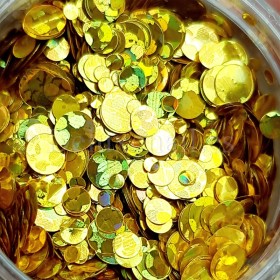 Confeti Nail World MIX 71