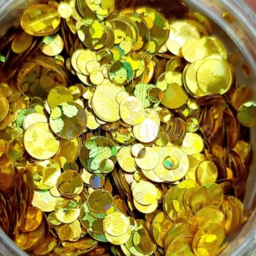 Confeti Nail World MIX 71