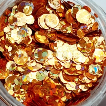 Confeti Nail World MIX 72