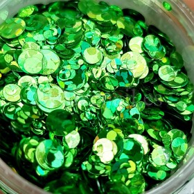 Confeti Nail World MIX 78