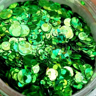 Confeti Nail World MIX 78