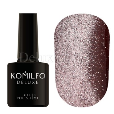 copy of Esmalte permanente Komilfo Cat’s eye 5D №1, 8 ml.