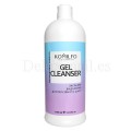 Gel Cleanser Komilfo - Liquido para eliminar pegajosidad y limpiar pinceles, 1000 ml