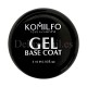 Gel Base corrector sin pincel Komilfo, 5 ml