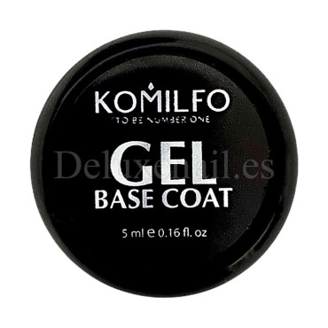 copy of Base de caucho Komilfo Rubber Base Coat, 15 ml.