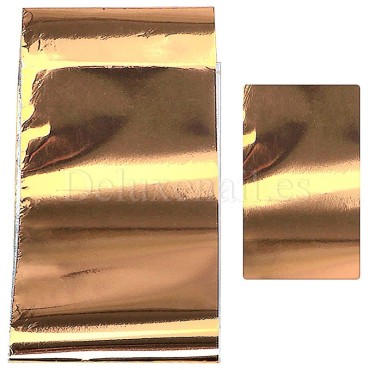 Transfer Foil, Bronze