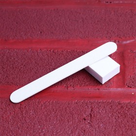 Kit desechable Komilfo №2 para uñas naturales