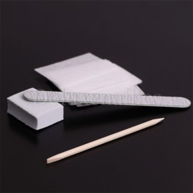 Kit desechable Komilfo № 4 para uñas naturales