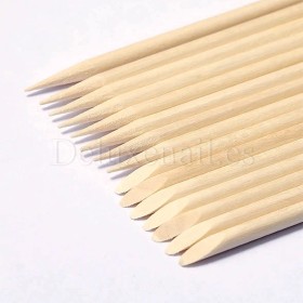 Palitos de naranjo, 11,5 cm, 50 Uds