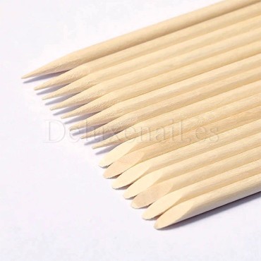 Palitos de naranjo, 11,5 cm, 50 Uds