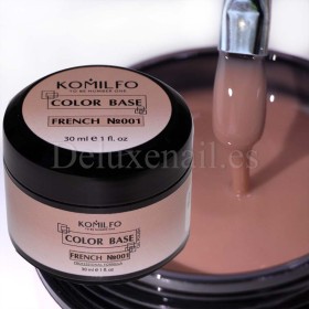 copy of Base de caucho Komilfo Rubber Base Coat, 15 ml.