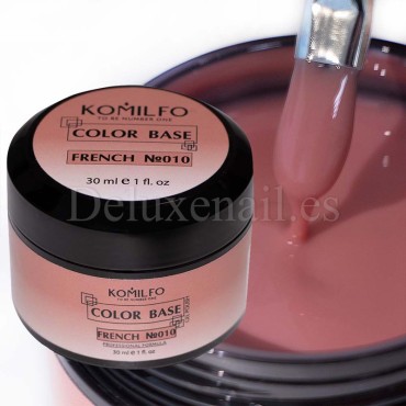 copy of Base de caucho Komilfo Rubber Base Coat, 15 ml.