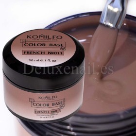 copy of Base de caucho Komilfo Rubber Base Coat, 15 ml.