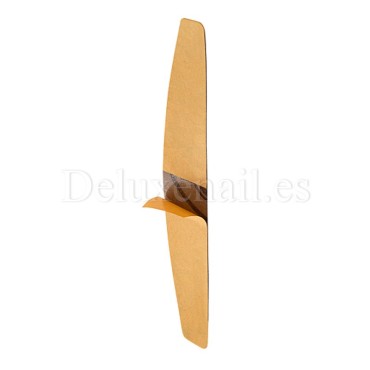 DFE-42-150w - Limas adhesivas desechables Staleks Expert, 150Gr., 50 uds