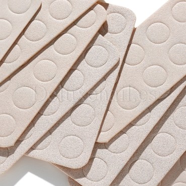 Recambios discos O disk, Ø15 mm, Grano 240, 50 uds