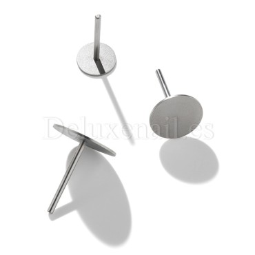 Disco de acero inoxidable O disc, Ø20 mm