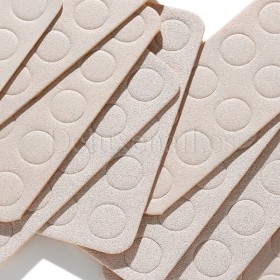 Recambios discos O disk, Ø20 mm, Grano 240, 48 uds