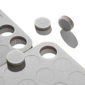 Recambios discos pulidores O disk, Ø20 mm, 40 uds