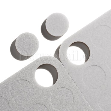 Recambios discos pulidores muy suaves O disk, Ø20 mm, 40 uds