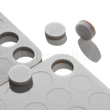 Recambios discos pulidores muy suaves O disk, Ø20 mm, 40 uds