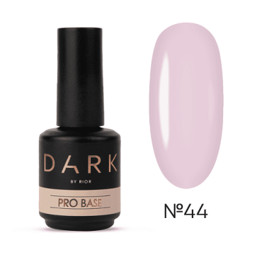 Pro Base Camuflaje Dark 44, Rosa claro, 15 ml