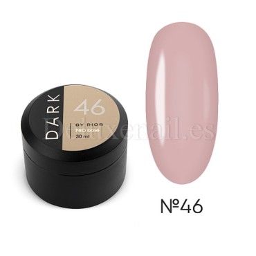 Pro Base Camuflaje Dark 46, Beige, 30 ml