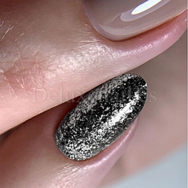 Pintura de gel Dark Diamond Gel 001, Plata, 5 g