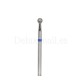 Fresa Azul Bola Kmiz, Ø3.1 mm, grano medio, ref: 866.104.001.027.031