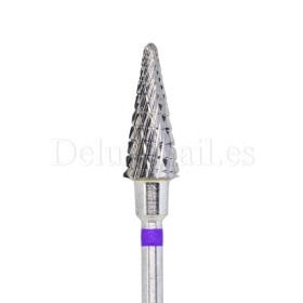 Fresa de tungsteno morado FZKET 060-MT, Kmiz