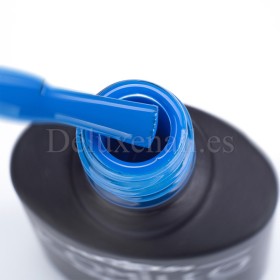 Esmalte Permanente Komilfo D255, Azul, 8 ml