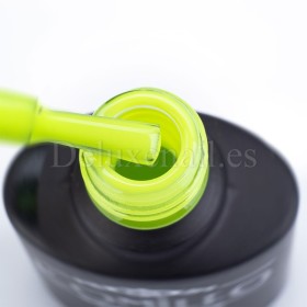 Esmalte Permanente Komilfo D263, Amarillo Neón, 8 ml