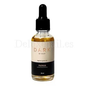 Aceite de cutícula y uñas Dark Papaya, 30 ml