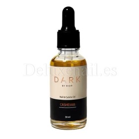 Aceite de cutícula y uñas Dark Cashemir, 30 ml