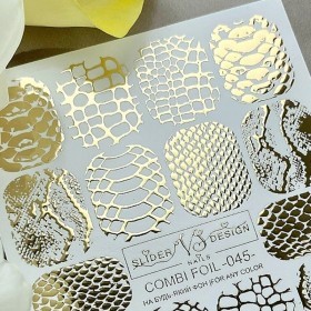 Pegatina al agua Combi Foil 045 VS