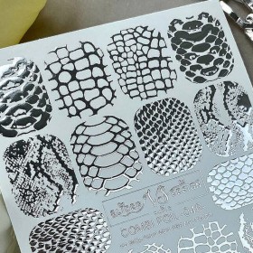 Pegatina al agua Combi Foil 046 VS