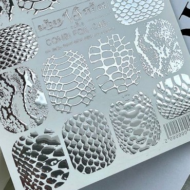 Pegatina al agua Combi Foil 046 VS