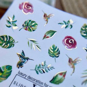 Pegatina al agua Combi Foil 055 VS