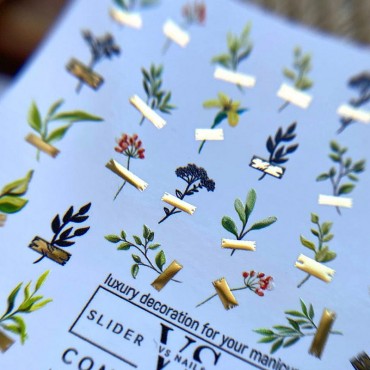 Pegatina al agua Combi Foil 057 VS