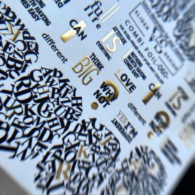 Pegatina al agua Combi Foil 060 VS