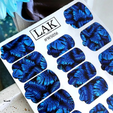 Pegatina Adhesiva WS 056 Lak