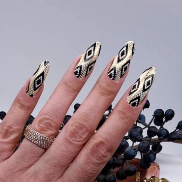 Pegatina Adhesiva WS 034 Lak