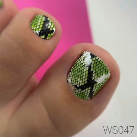 Pegatina Adhesiva WS 047 Lak