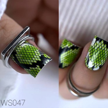 Pegatina Adhesiva WS 047 Lak