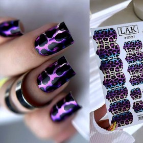 Pegatina Adhesiva WS 057 Lak