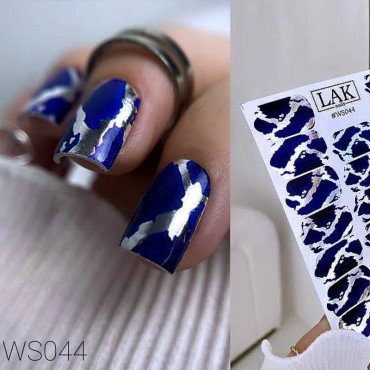 Pegatina Adhesiva WS 044 Lak