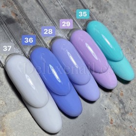 Pro Base Camuflaje de Color Dark 37, Gris, 15 ml