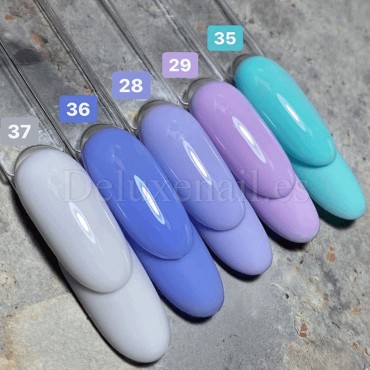 Pro Base Camuflaje de Color Dark 37, Gris, 15 ml